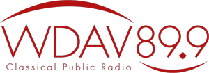 WDAV logo